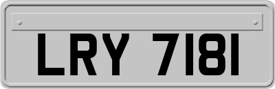 LRY7181