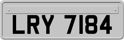 LRY7184