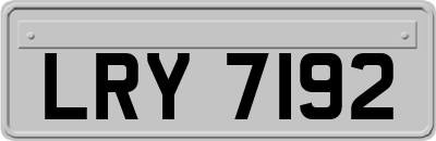 LRY7192
