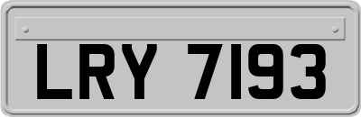 LRY7193