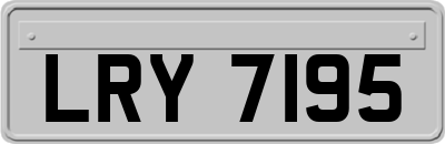 LRY7195