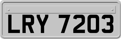 LRY7203