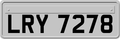 LRY7278
