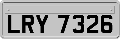 LRY7326