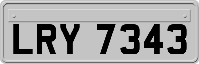 LRY7343