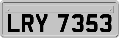LRY7353