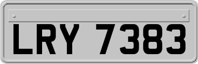 LRY7383