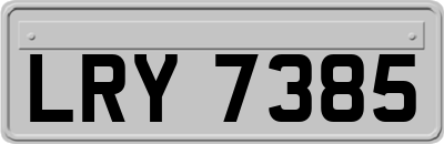 LRY7385
