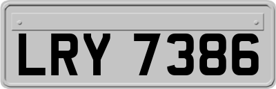 LRY7386