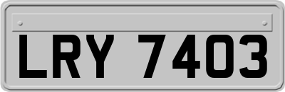 LRY7403