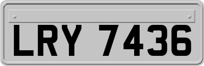 LRY7436