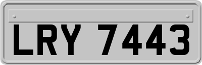 LRY7443