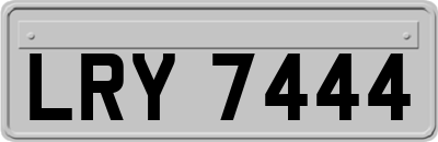 LRY7444