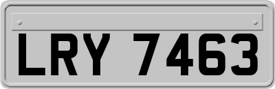 LRY7463