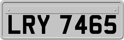 LRY7465