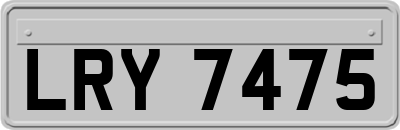 LRY7475