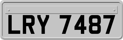 LRY7487