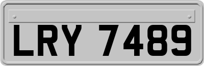 LRY7489
