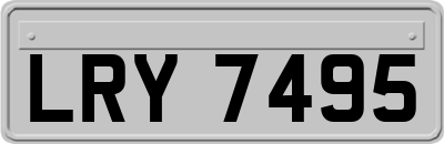 LRY7495