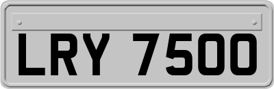 LRY7500