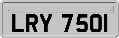LRY7501