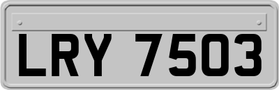 LRY7503