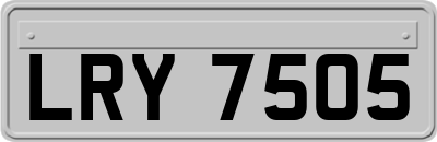 LRY7505