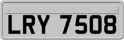 LRY7508