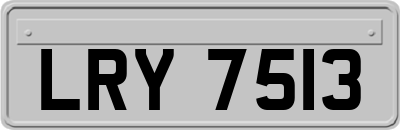 LRY7513