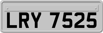 LRY7525