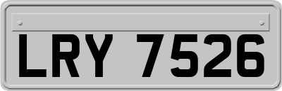 LRY7526