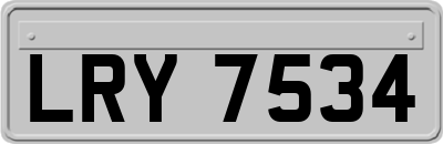 LRY7534