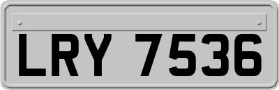 LRY7536