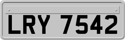 LRY7542
