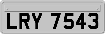 LRY7543
