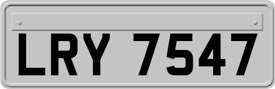 LRY7547
