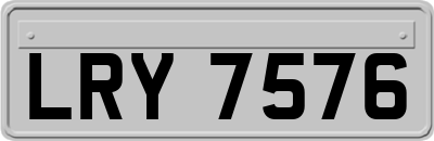 LRY7576