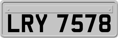 LRY7578