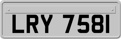 LRY7581