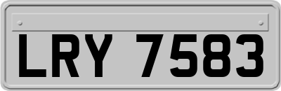LRY7583