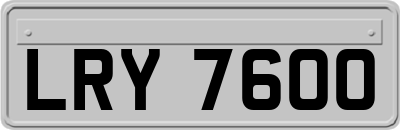 LRY7600