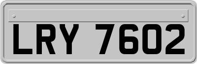 LRY7602
