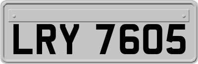 LRY7605