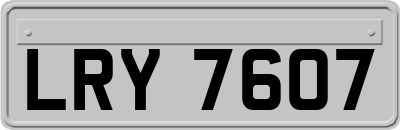 LRY7607