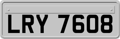 LRY7608