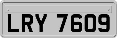 LRY7609