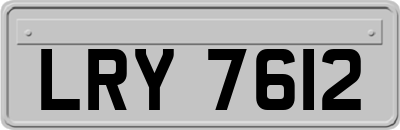 LRY7612