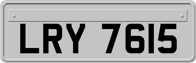 LRY7615