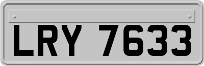 LRY7633