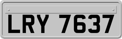 LRY7637
